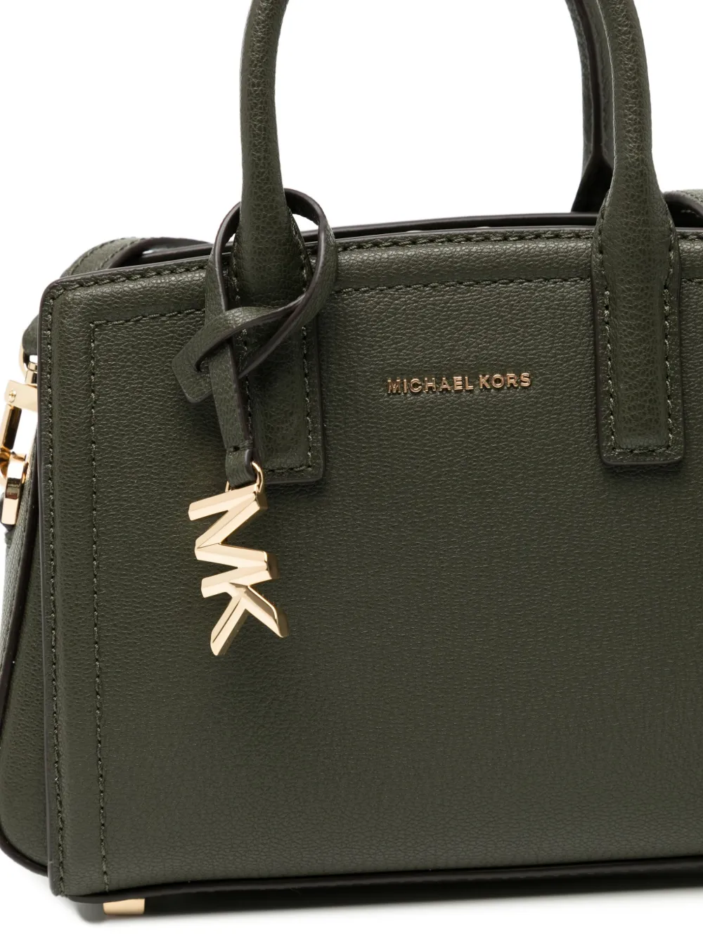 Michael Kors Laila shopper Groen