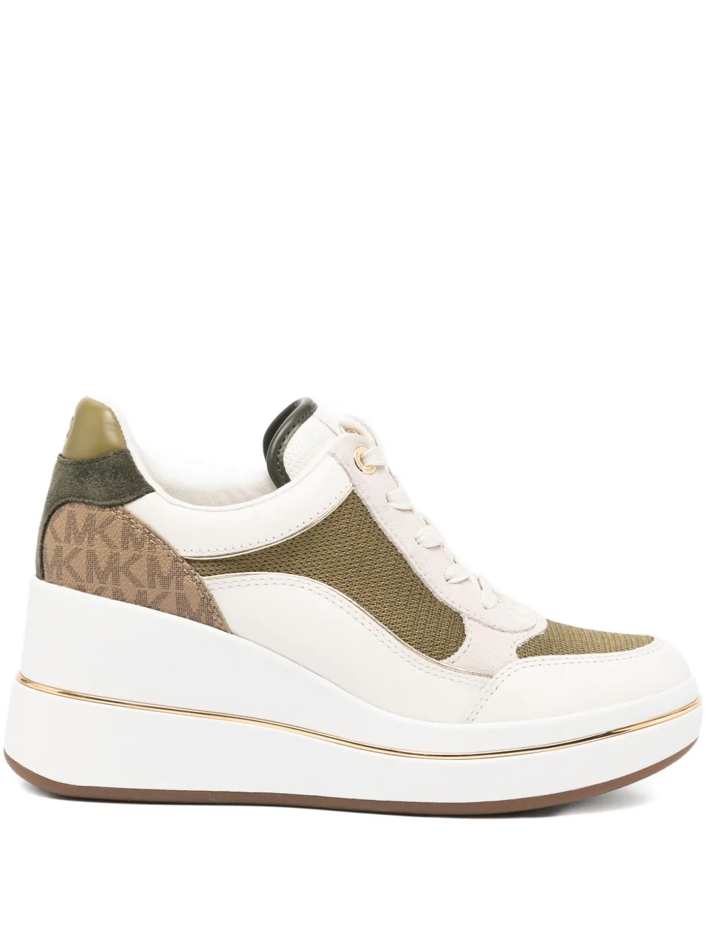 Michael Kors Emmy sneakers White
