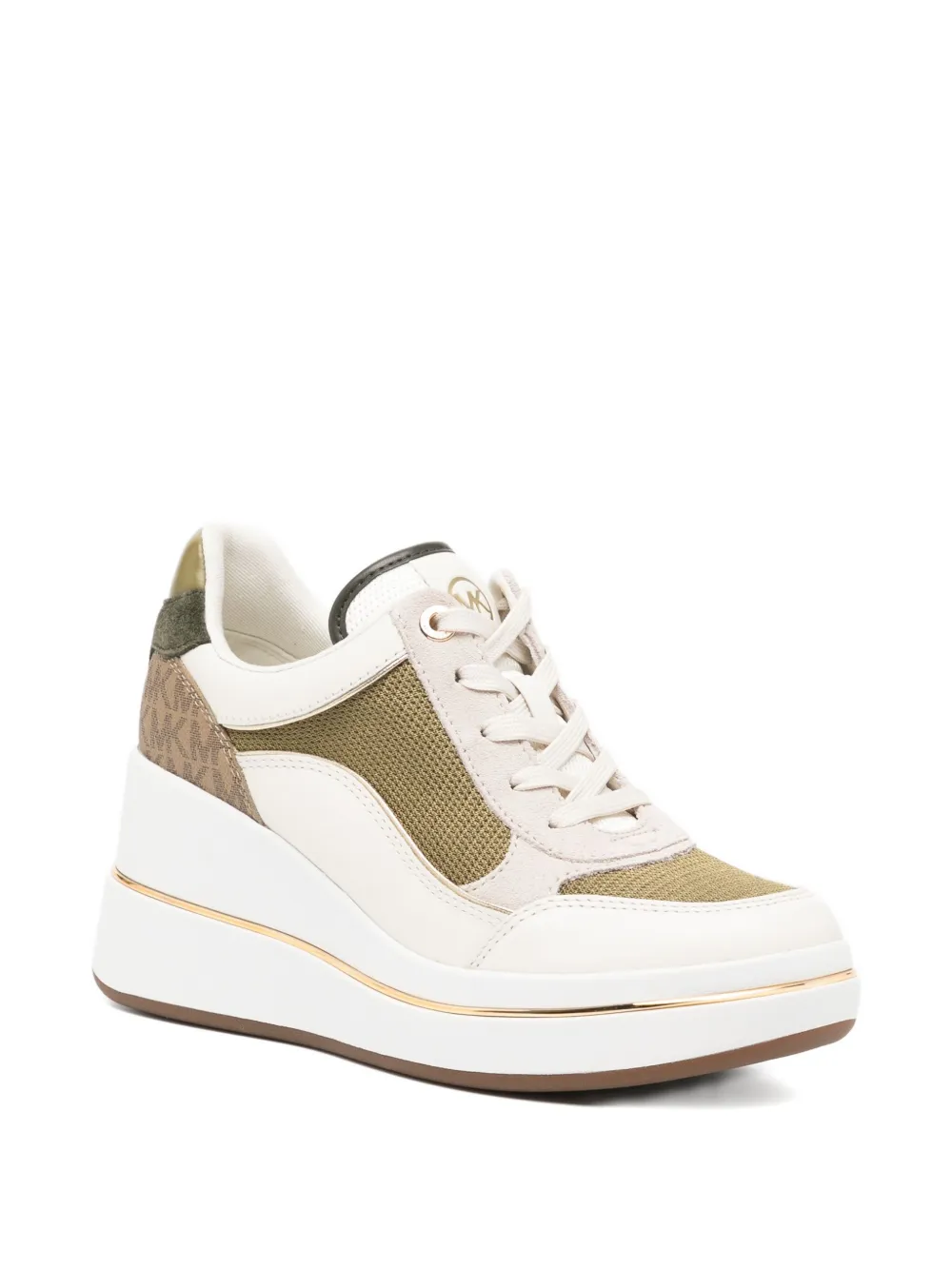 Michael Kors Emmy sneakers White