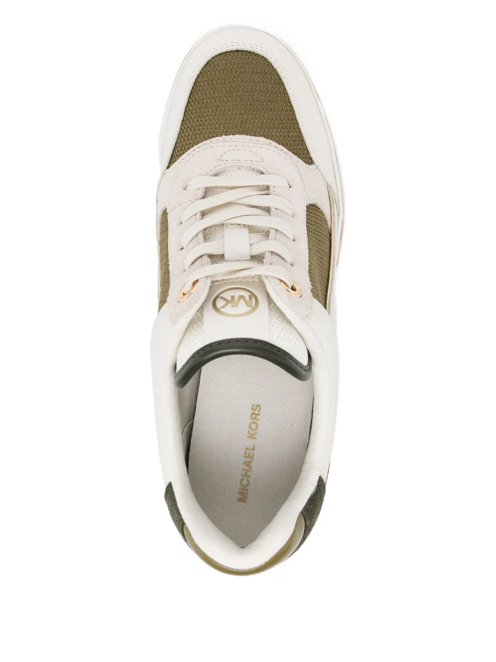 Michael Kors Emmy sneakers White