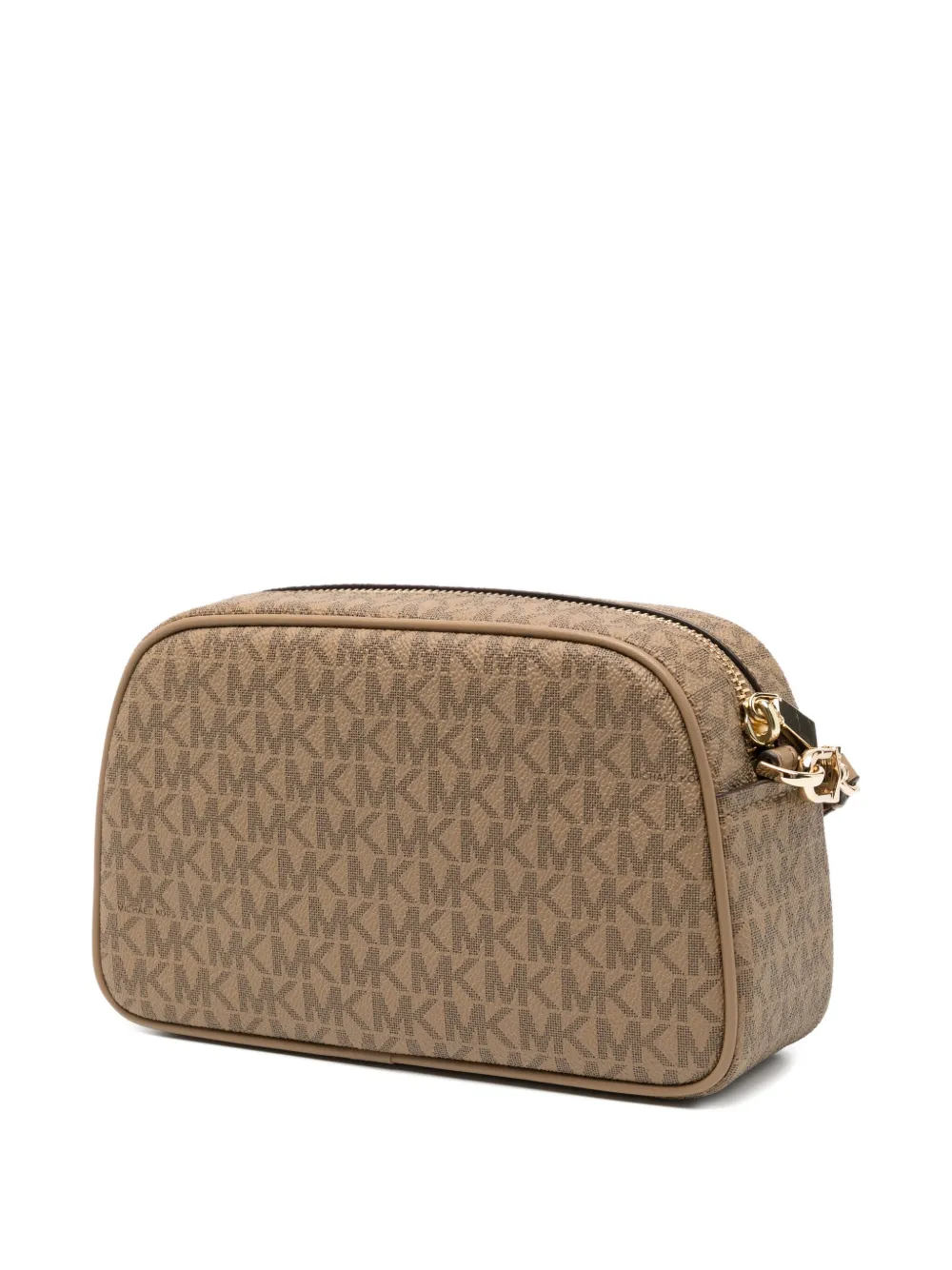 Michael Kors Jet Set kleine crossbodytas Bruin