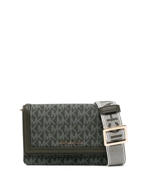 Michael Kors small Jet Set crossbody bag