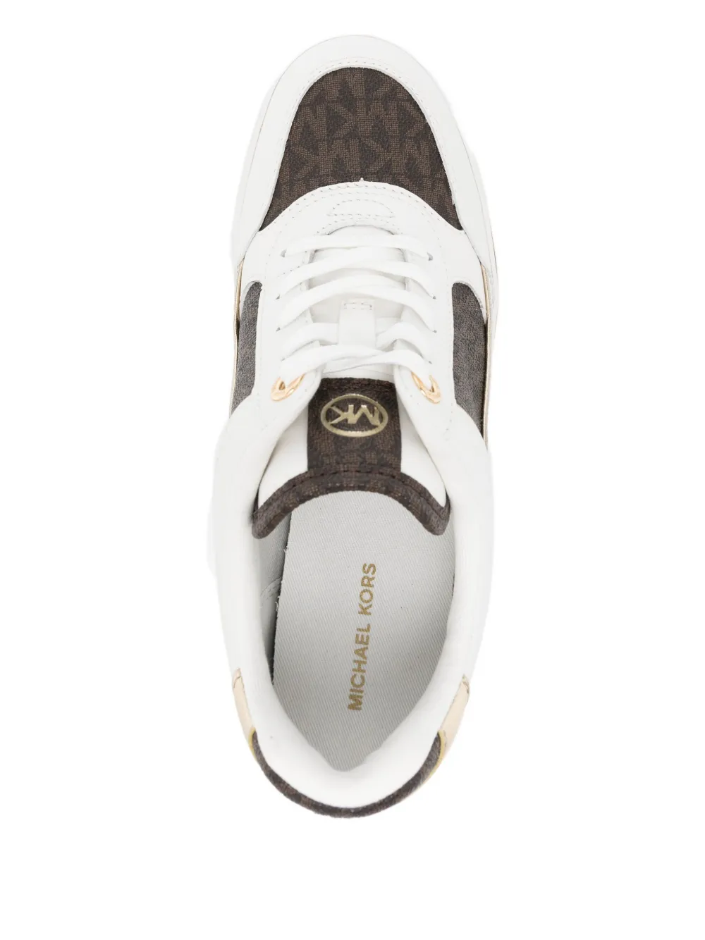 Michael Kors Emmy sneakers White