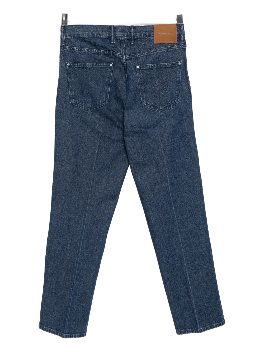 Michael Kors Finn gekreukte jeans - Blauw