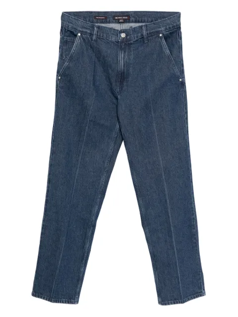 Michael Kors Finn Jeans mit Knitteroptik