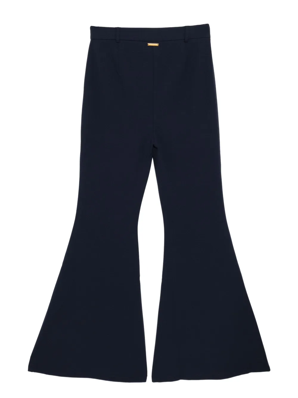 Michael Kors crepe flared trousers | Flared & Bell-Bottom Pants | Image 2