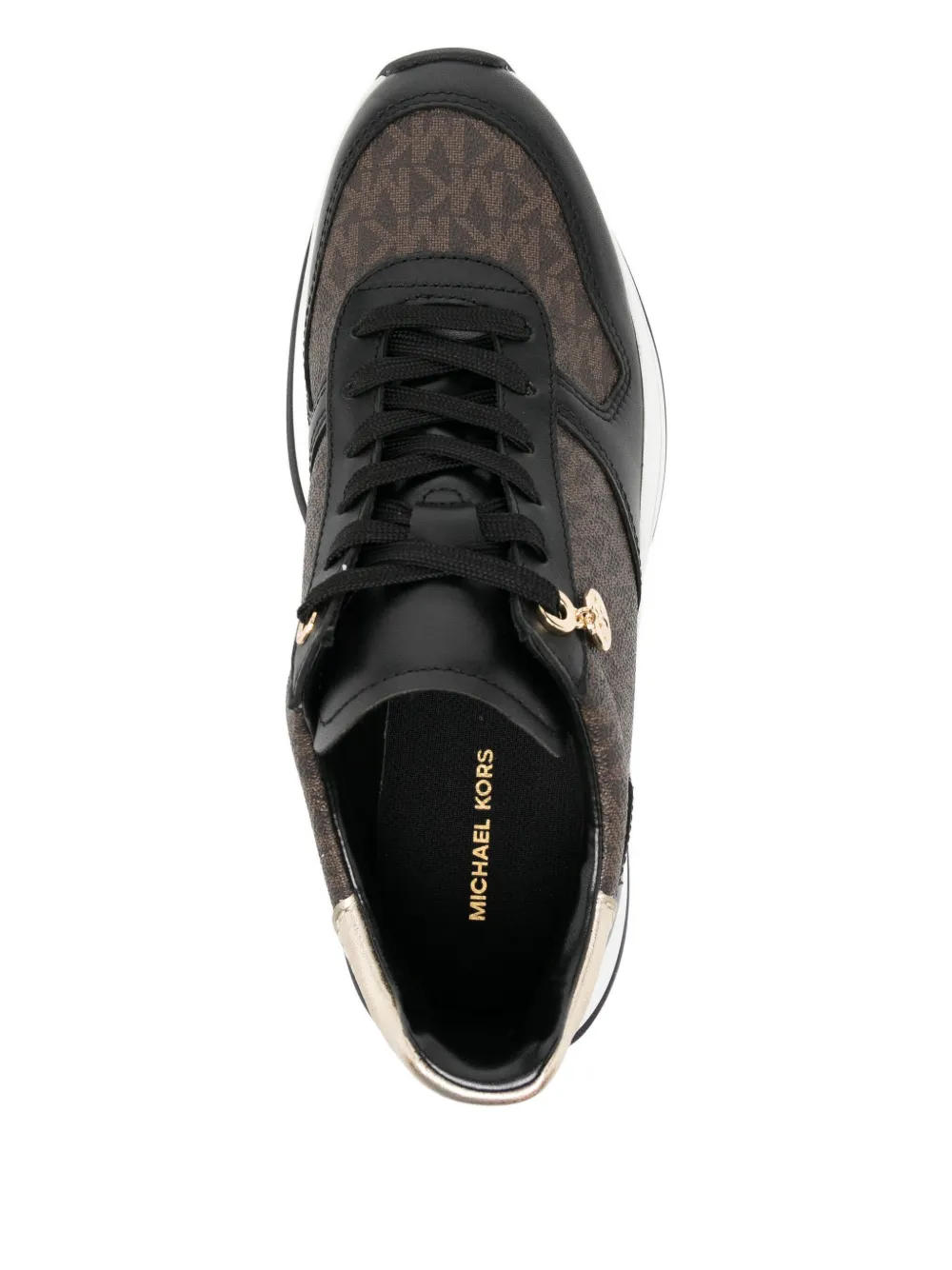 Michael Kors Arla sneakers Brown