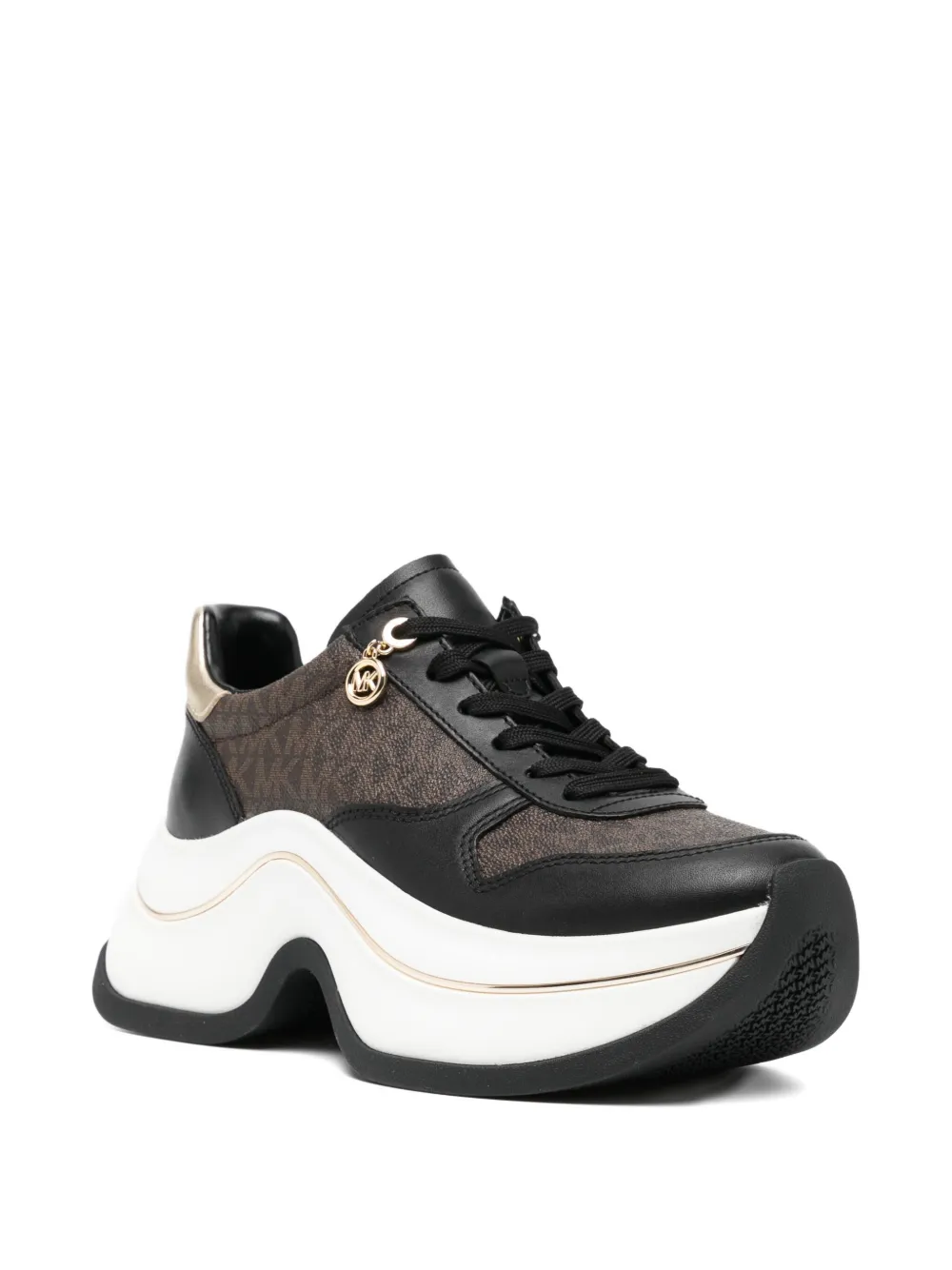 Michael Kors Arla sneakers Brown