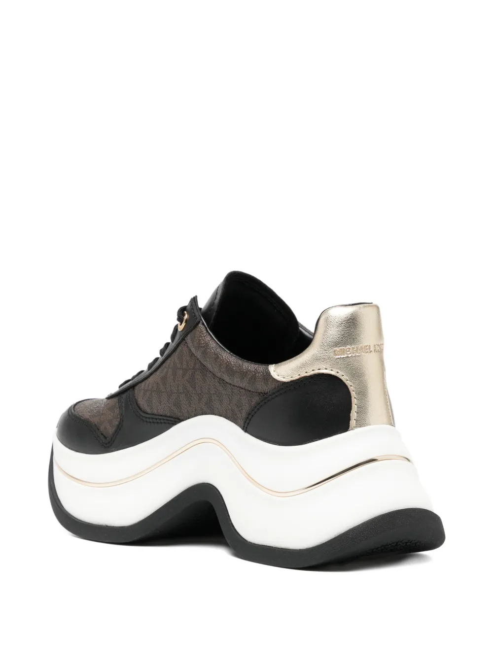 Michael Kors Arla sneakers Brown
