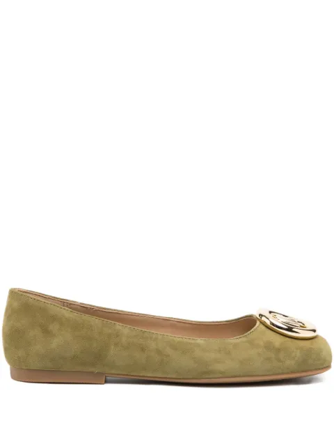 Michael Kors Milan ballet flats