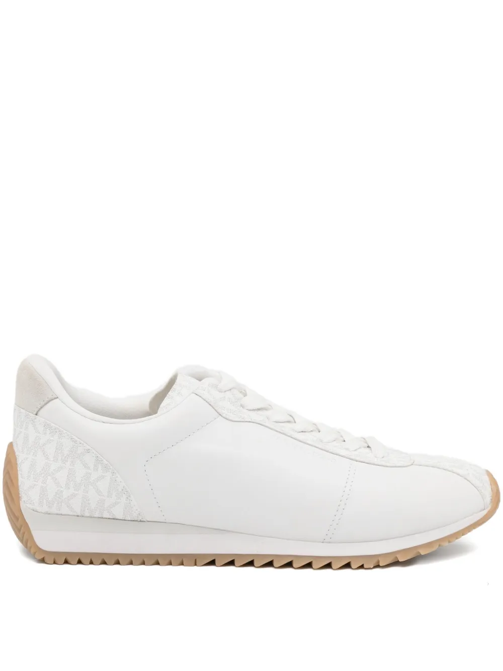 Michael Kors Rhodes Sneakers In White