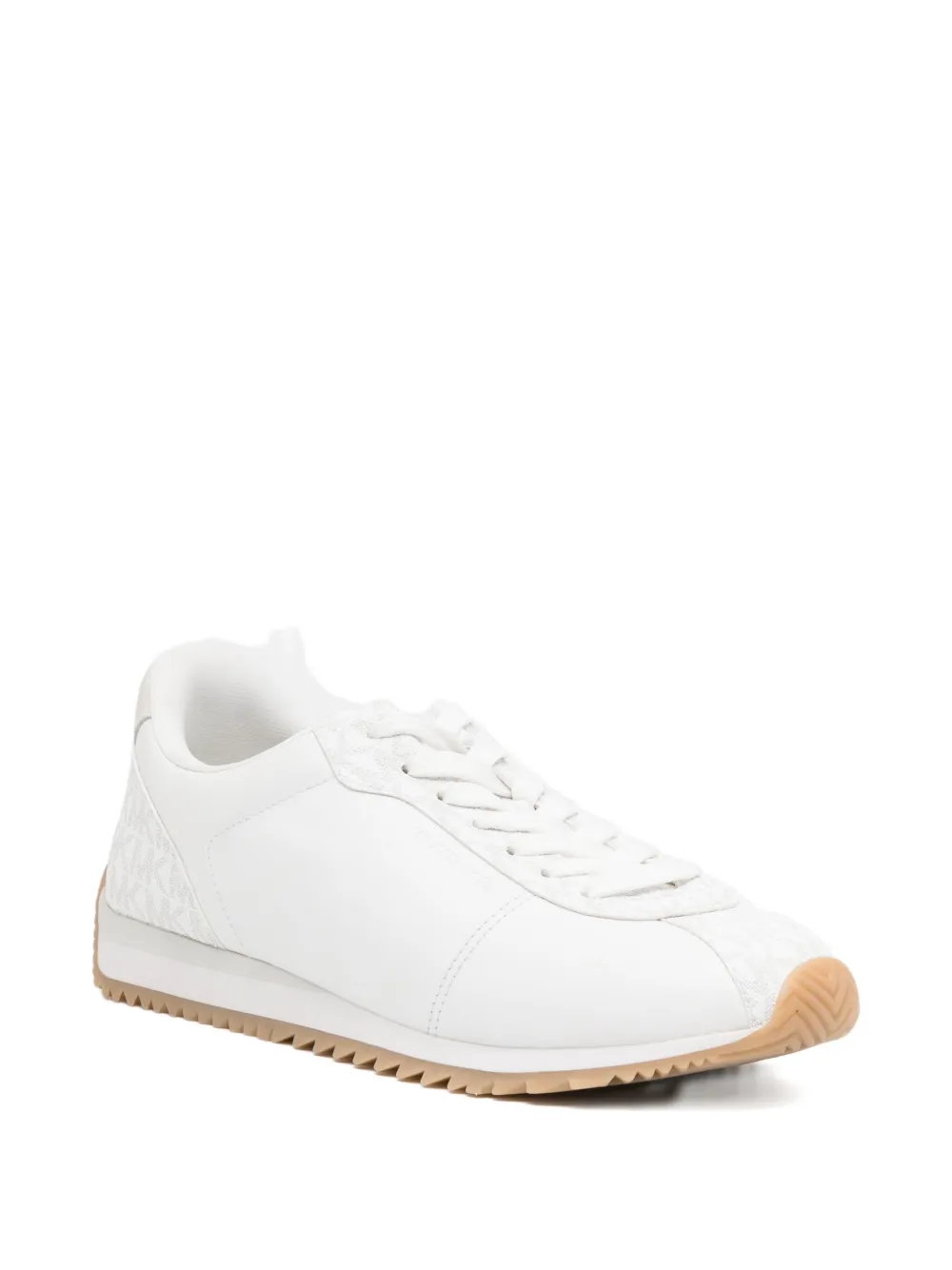 Michael Kors Rhodes Sneakers In White