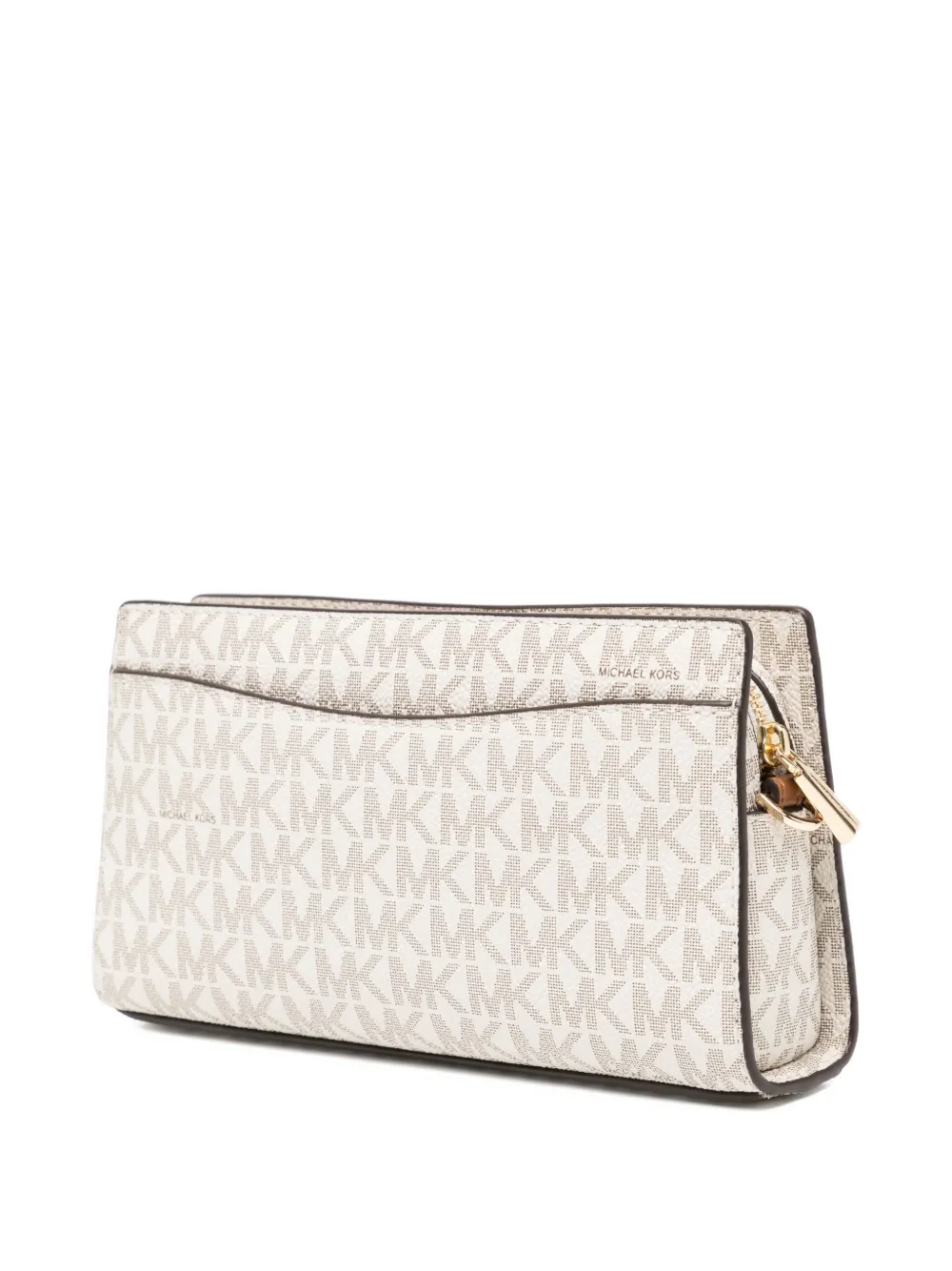 Michael Kors Hamilton Moderne Crossbody Bag In Neutral