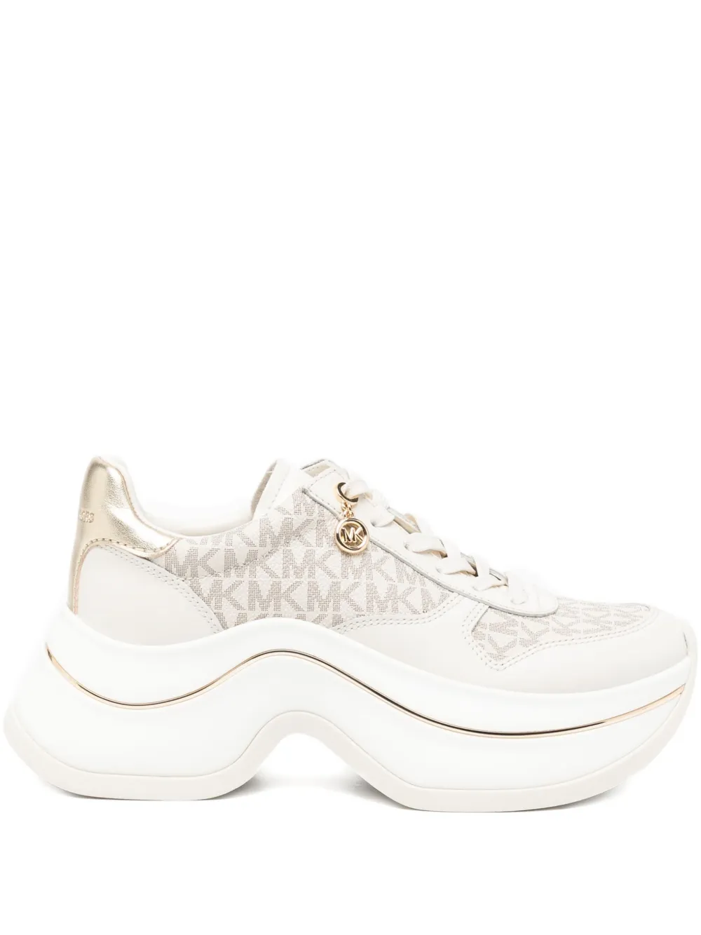 Michael Kors Arla sneakers Neutrals