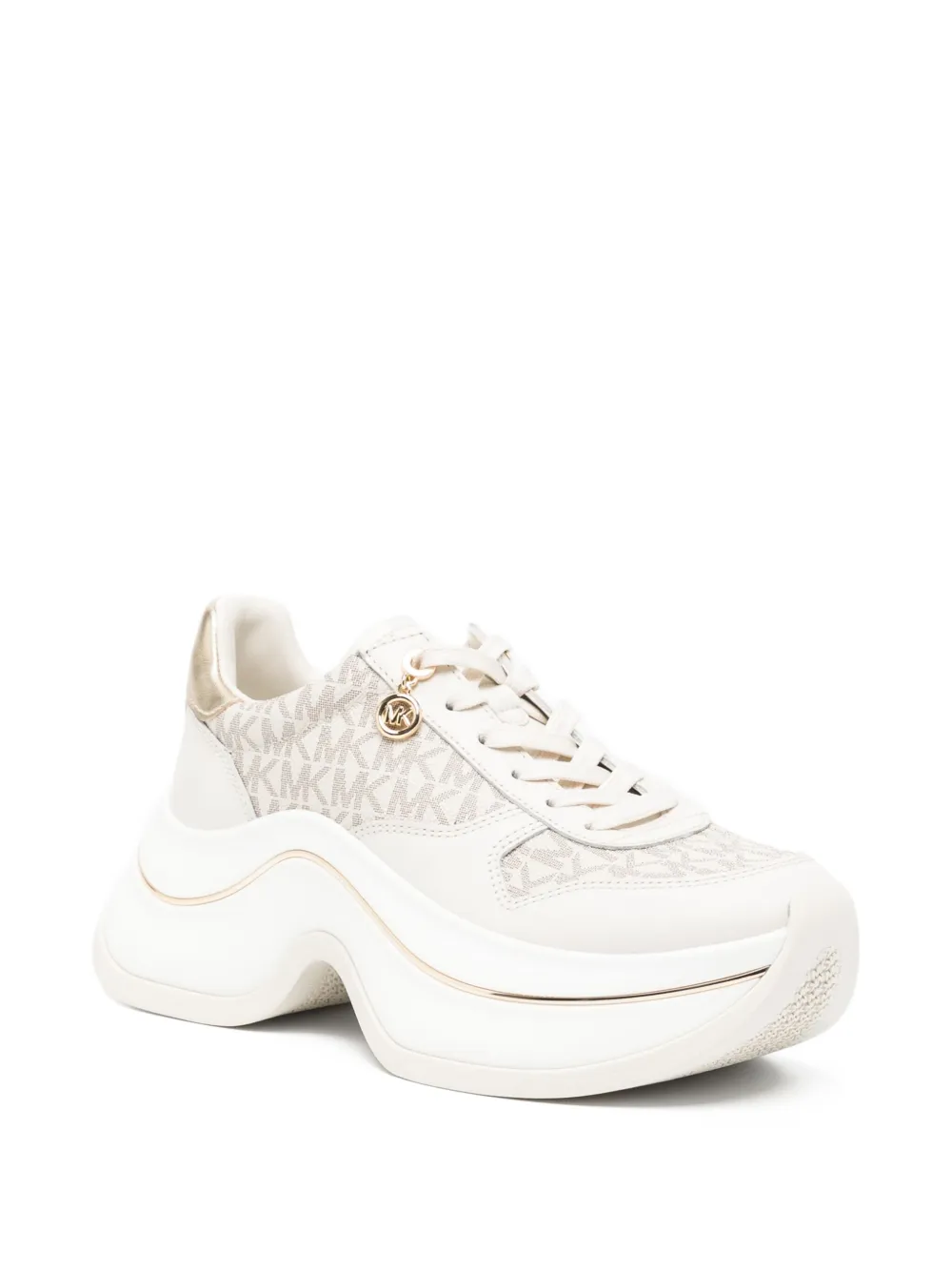 Michael Kors Arla sneakers Beige