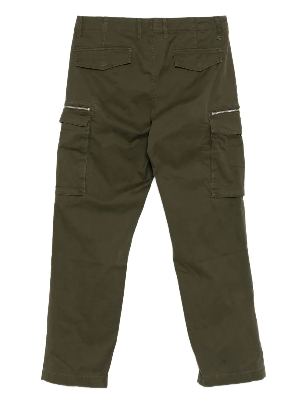 Michael Kors stretch zip cargo pants | Regular-Fit & Straight Leg Pants | Image 2