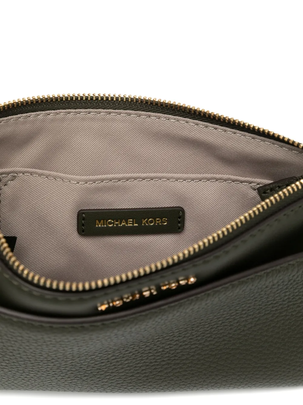 Michael Kors Jet Set medium schoudertas met bedel 093