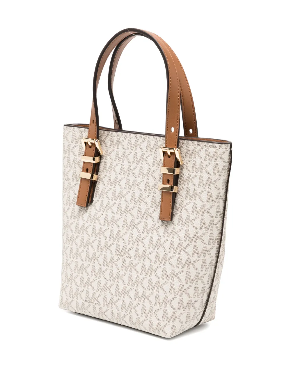Michael Kors Quinn Tote Bag In Neutral