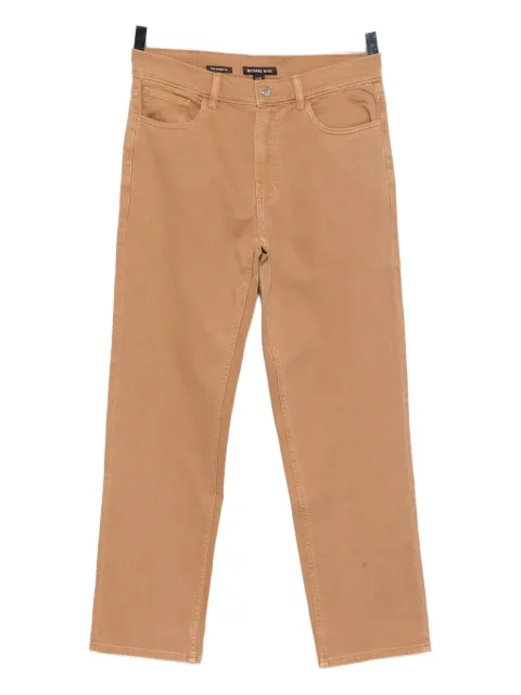 Michael Kors Finn pigment-dyed jeans