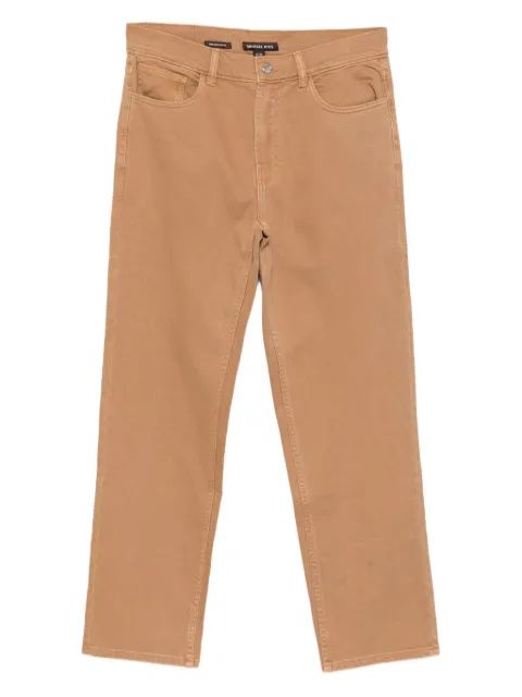 Michael Kors Finn pigment-dyed jeans
