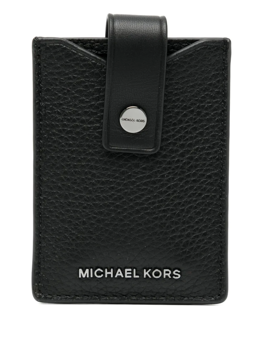 Michael Kors Hudson card case | Black | Image 1