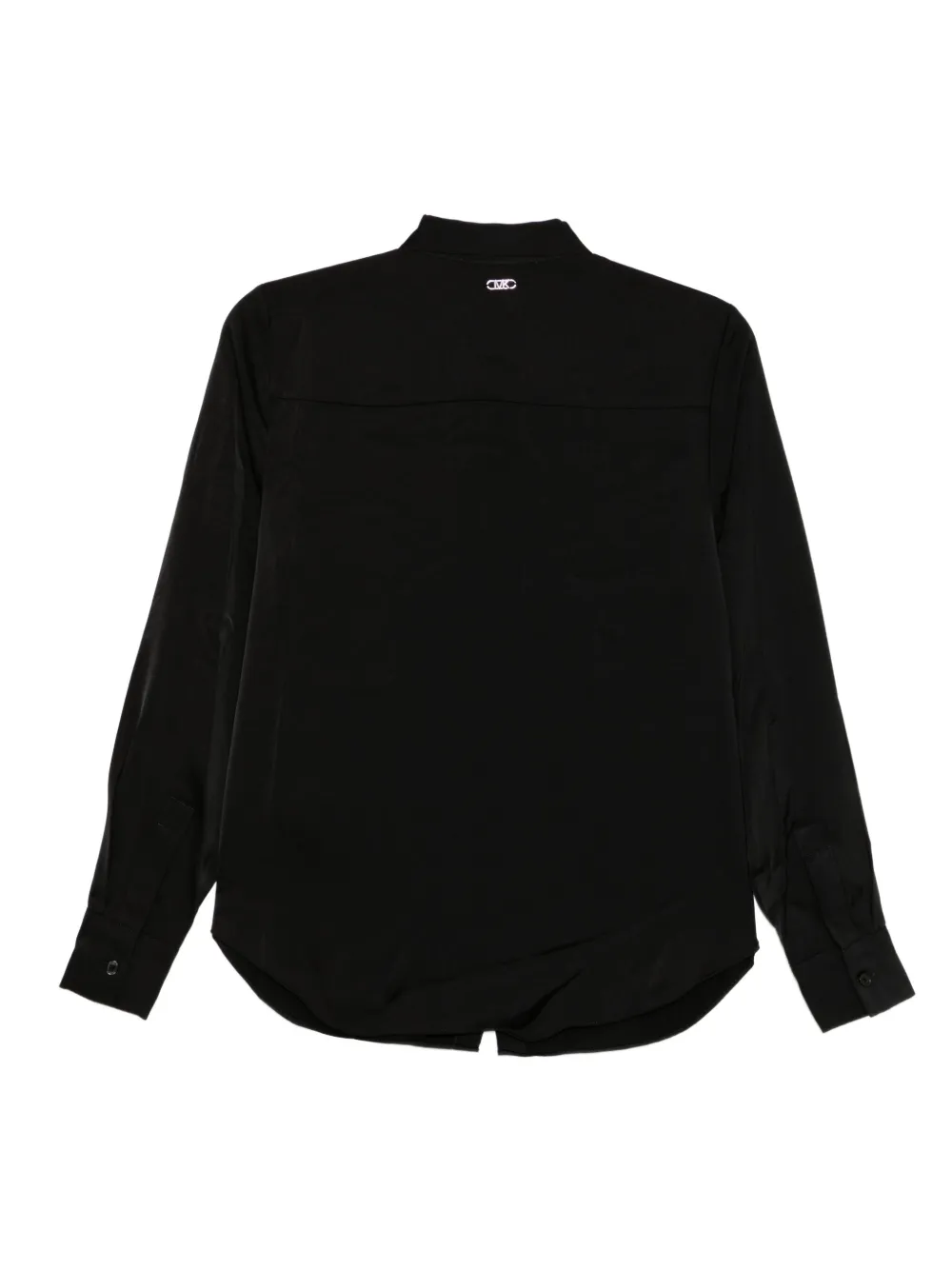 Michael Kors satin fringed blouse | Blouses | Image 2