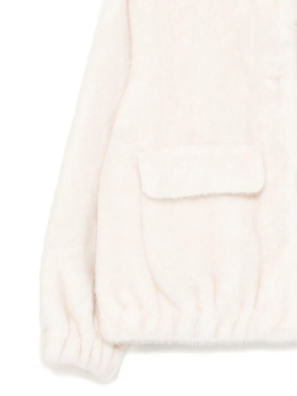 Michael Kors Jack van imitatiebont Beige