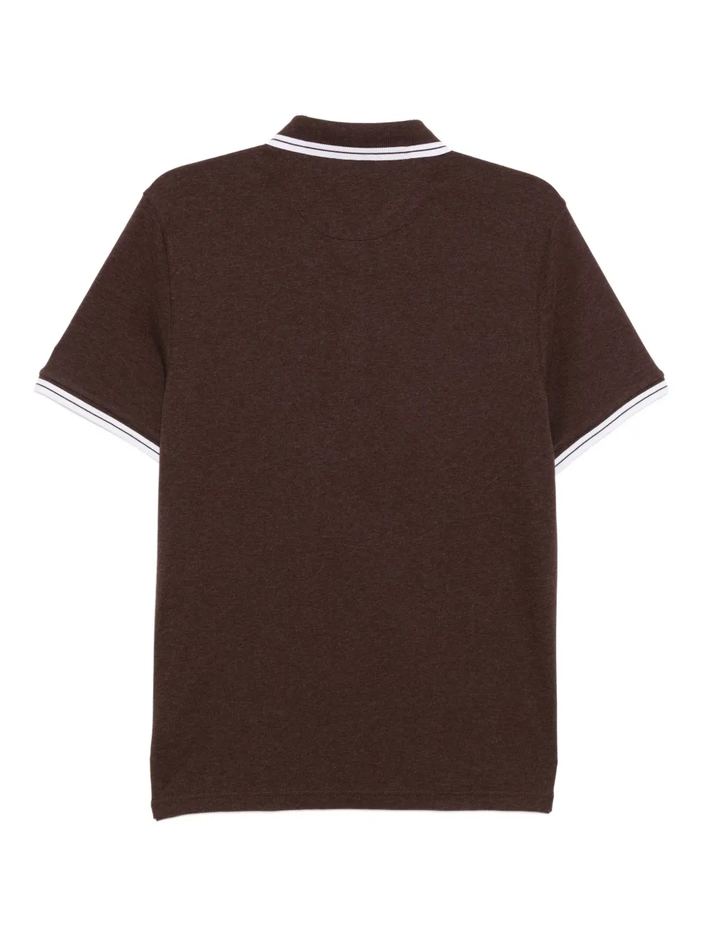 Michael Kors Greenwich poloshirt - Bruin