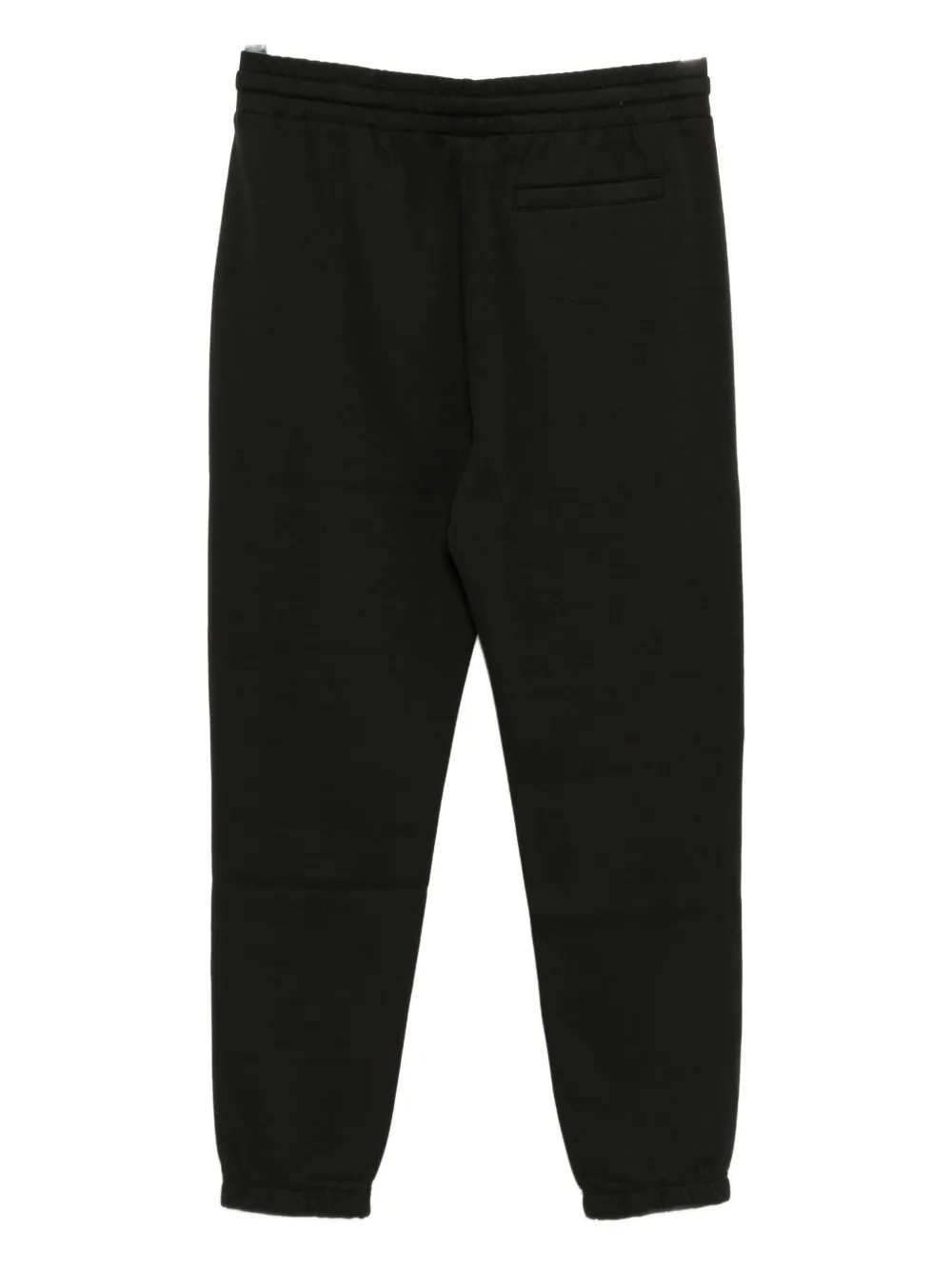 Michael Kors Trainingsbroek met logopatch - Zwart
