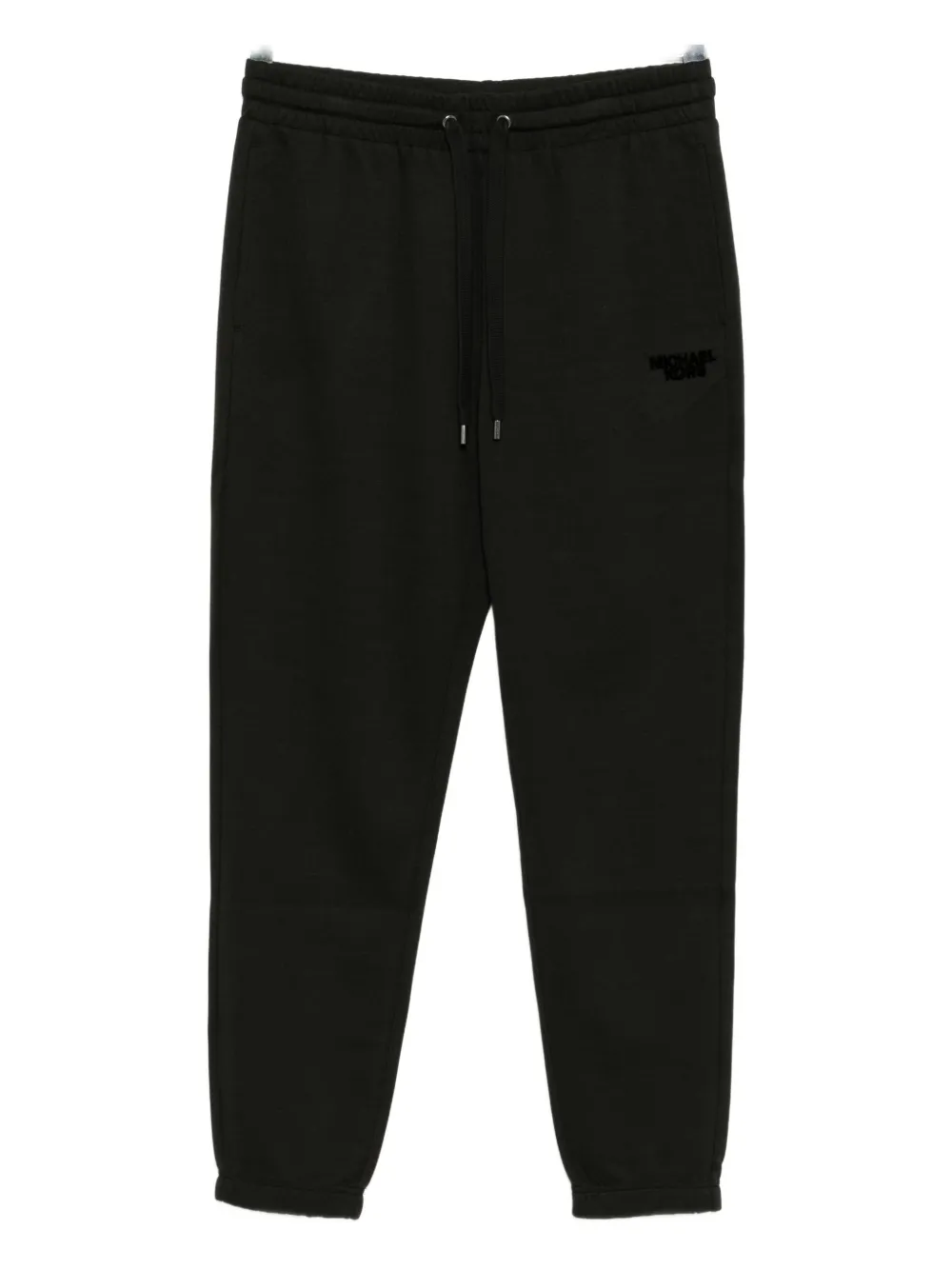 Michael Kors logo-patched track pants | Black | Image 1