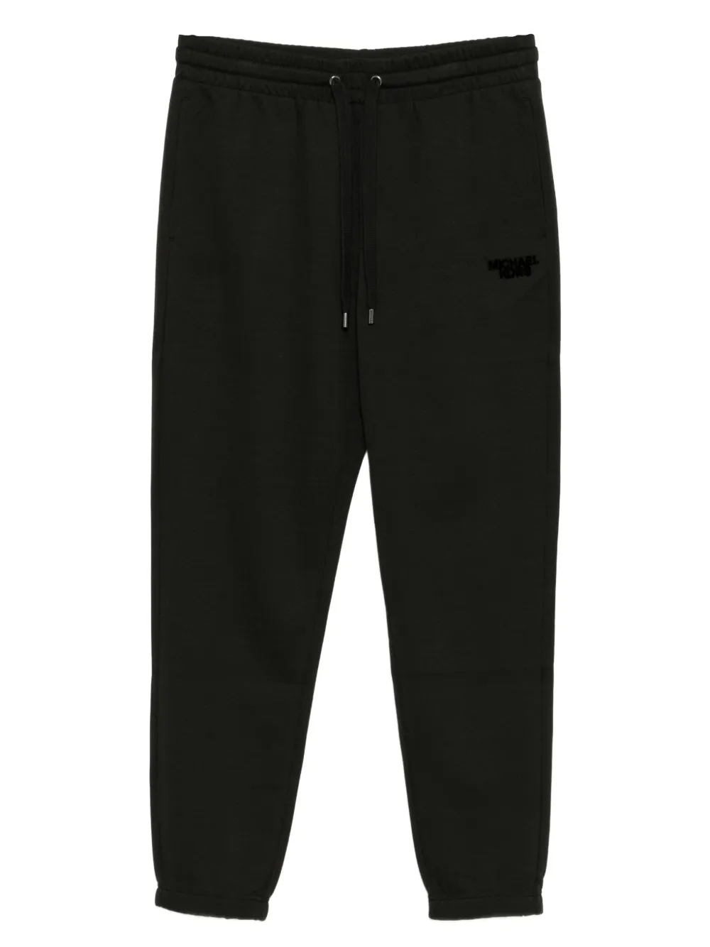 Michael Kors logo-patched track pants | Black | Image 1