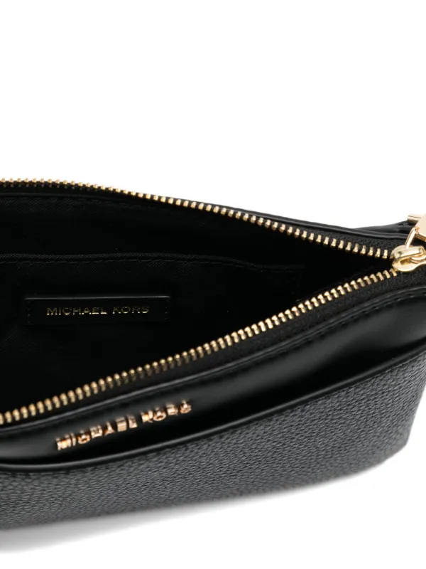 Michael Kors Wristlet Shoulder Bag | Black | FARFETCH ZA
