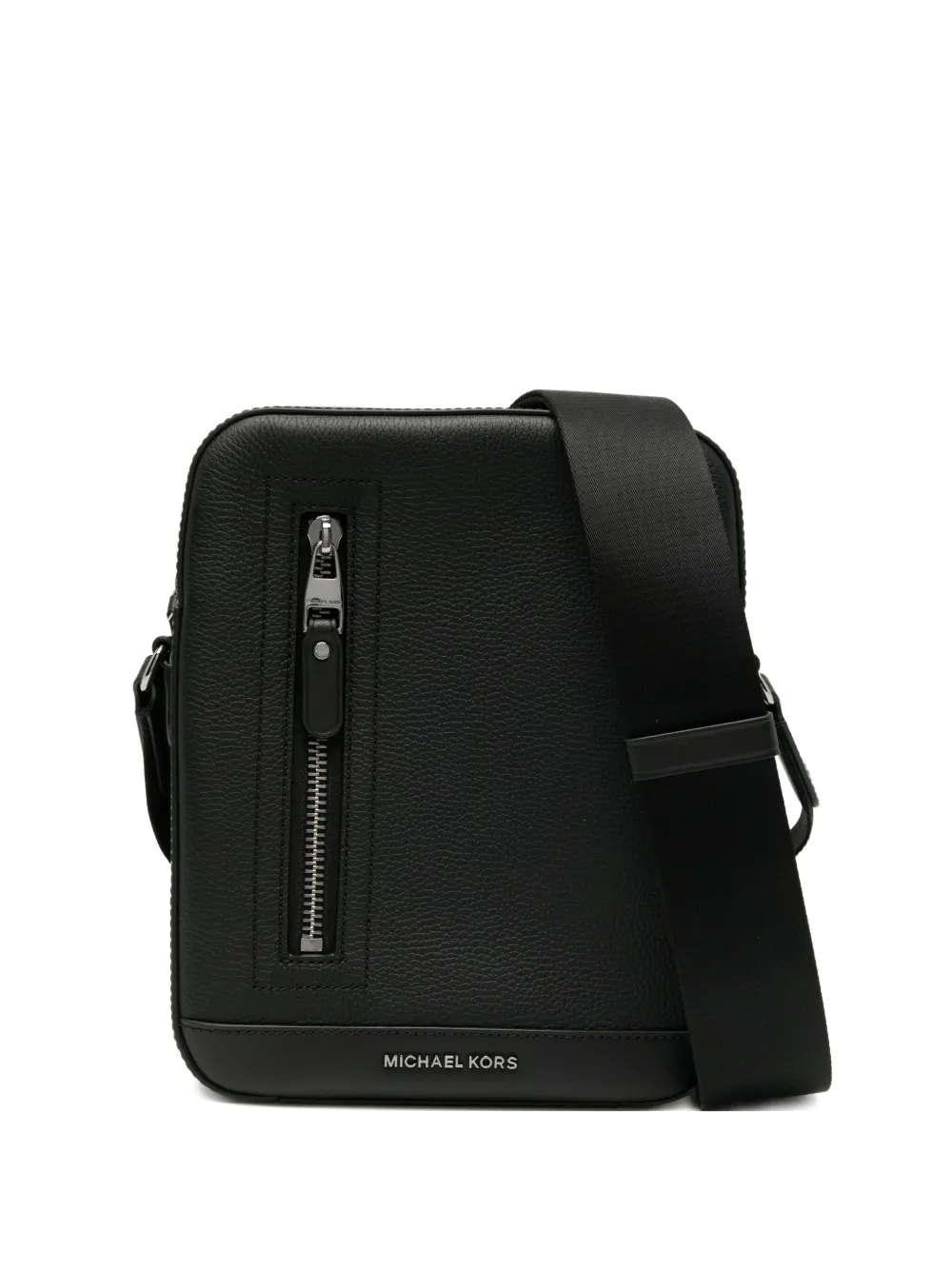Michael Kors Hudson messenger bag | Black | Image 1