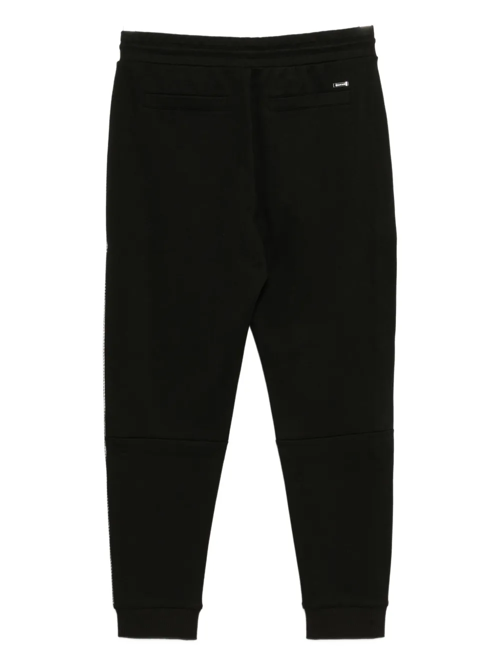 Michael Kors Trainingsbroek met logoband - Zwart