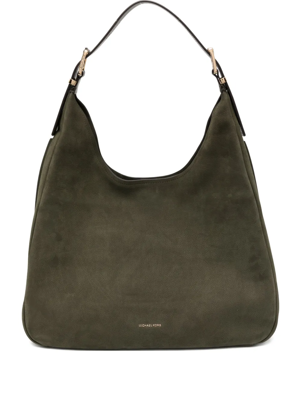 Michael Kors Large Nolita Shoulder Bag In Brown