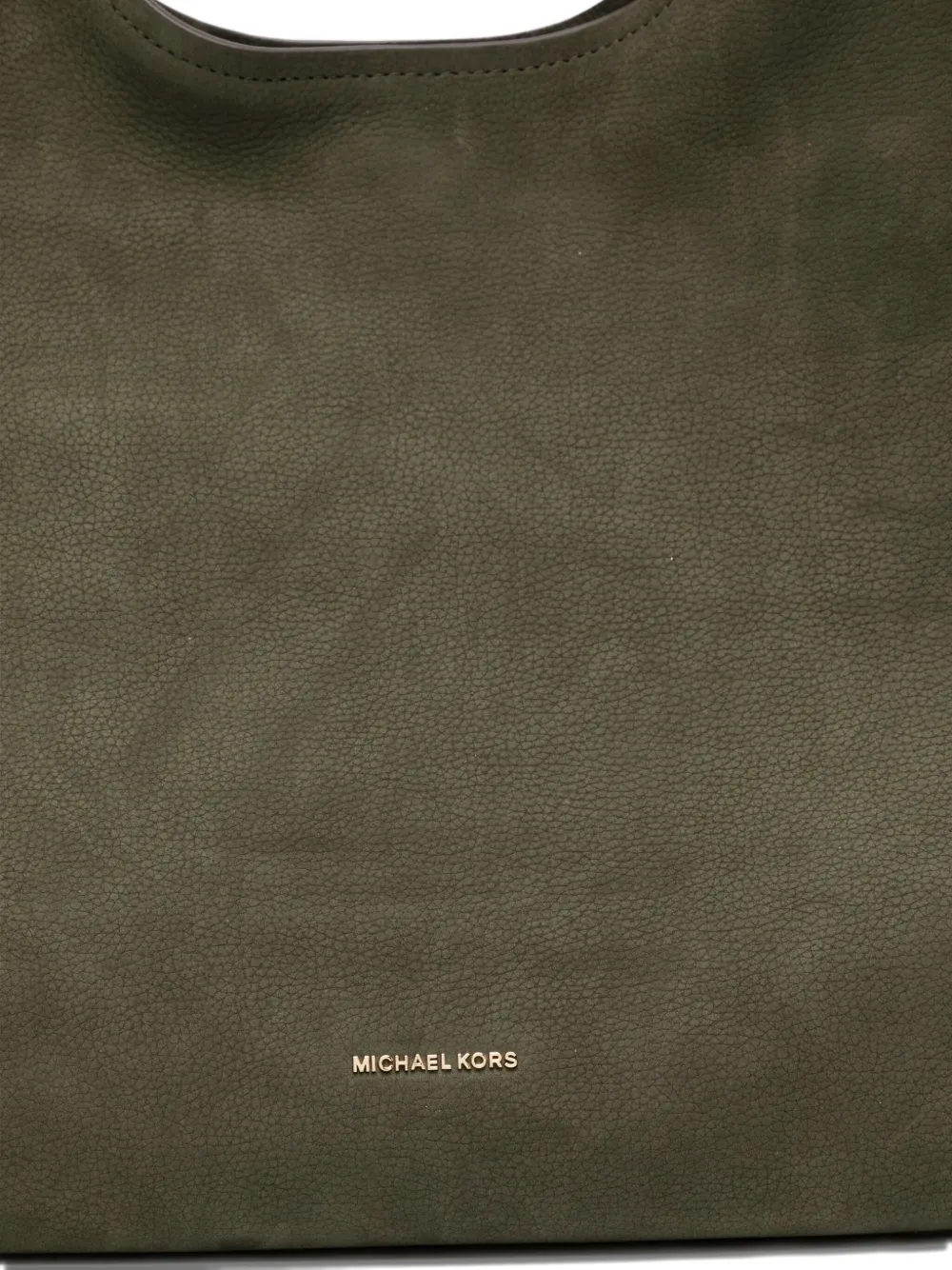Michael Kors Large Nolita Shoulder Bag In Brown