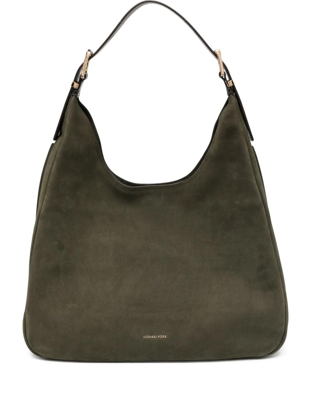 Michael Kors Nolita ショルダーバッグ L - グリーン Michael Kors Nolita ショルダーバッグ L - グリーン