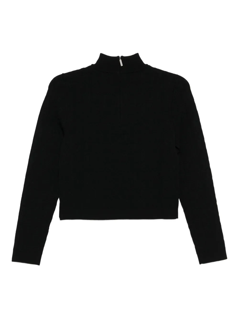 Michael Kors top con logo en jacquard | Playeras y jerséis | Image 2