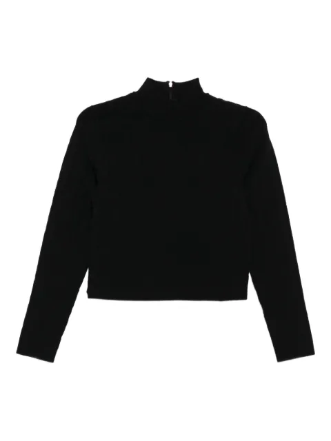 Michael Kors توب جاكار بشعار الماركة