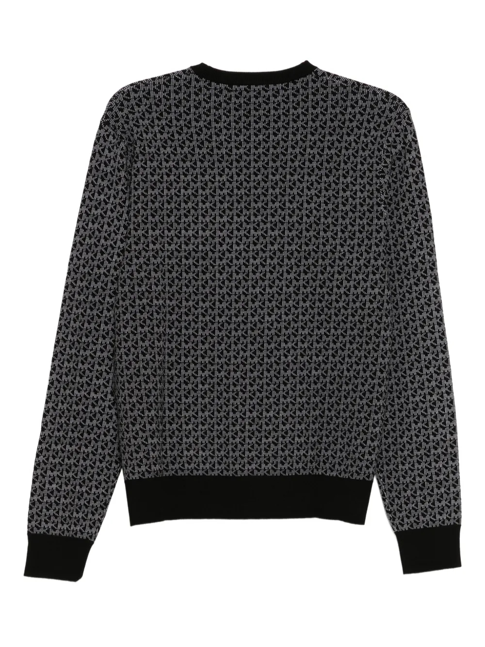 Michael Kors all-over logo print sweatshirt | Sweatshirts | Image 2