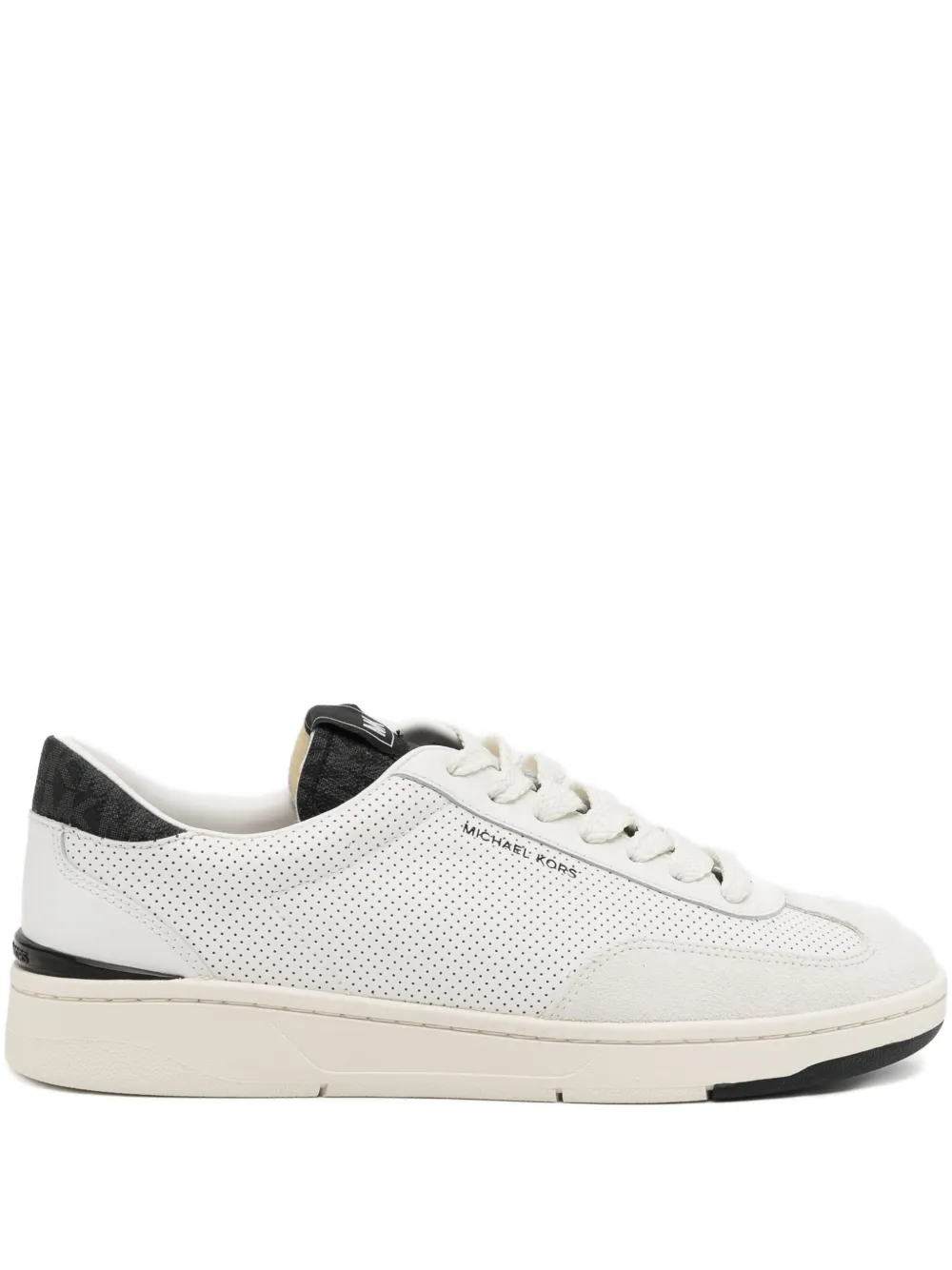 Michael Kors Wilton Sneakers In White