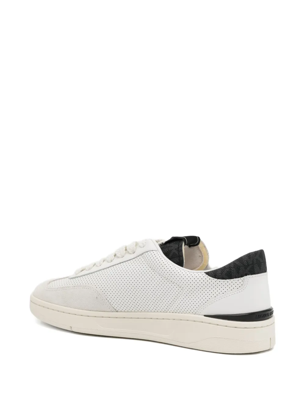 Michael Kors Wilton Sneakers In White