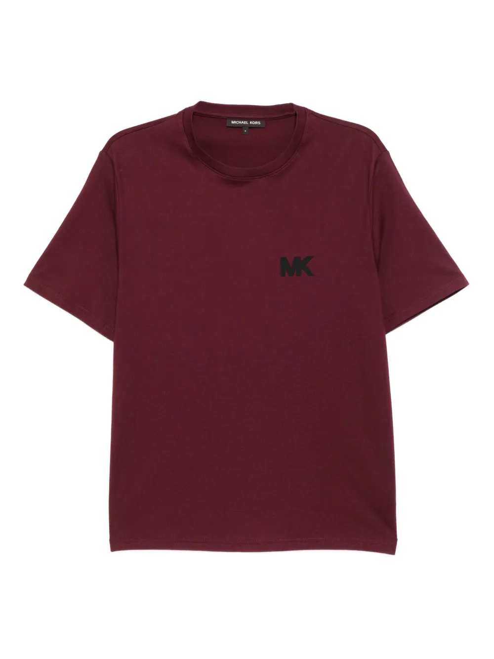 Michael Kors playera con aplique del logo | rojo | Image 1