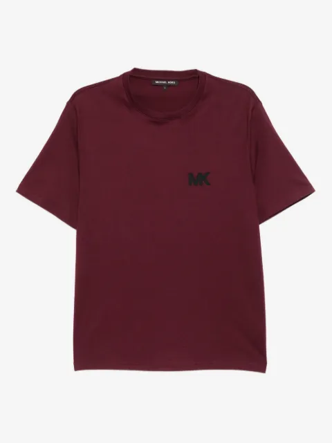 Michael Kors t shirt à logo appliqué
