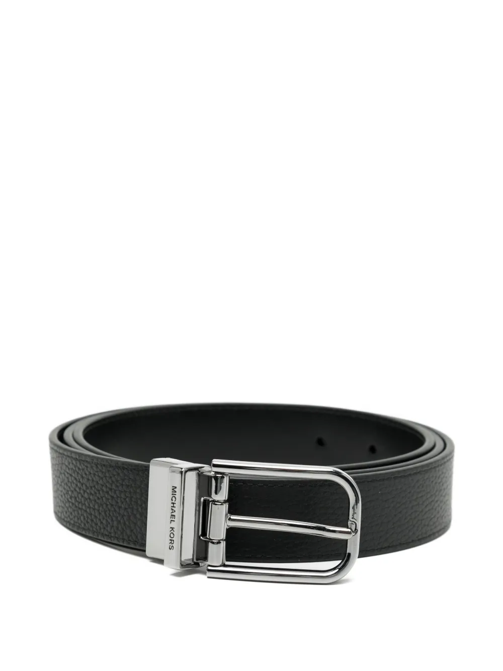 Michael Kors leather reversible belt | Black | Image 1