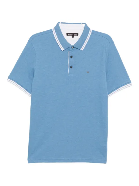 Michael Kors playera tipo polo Greenwich