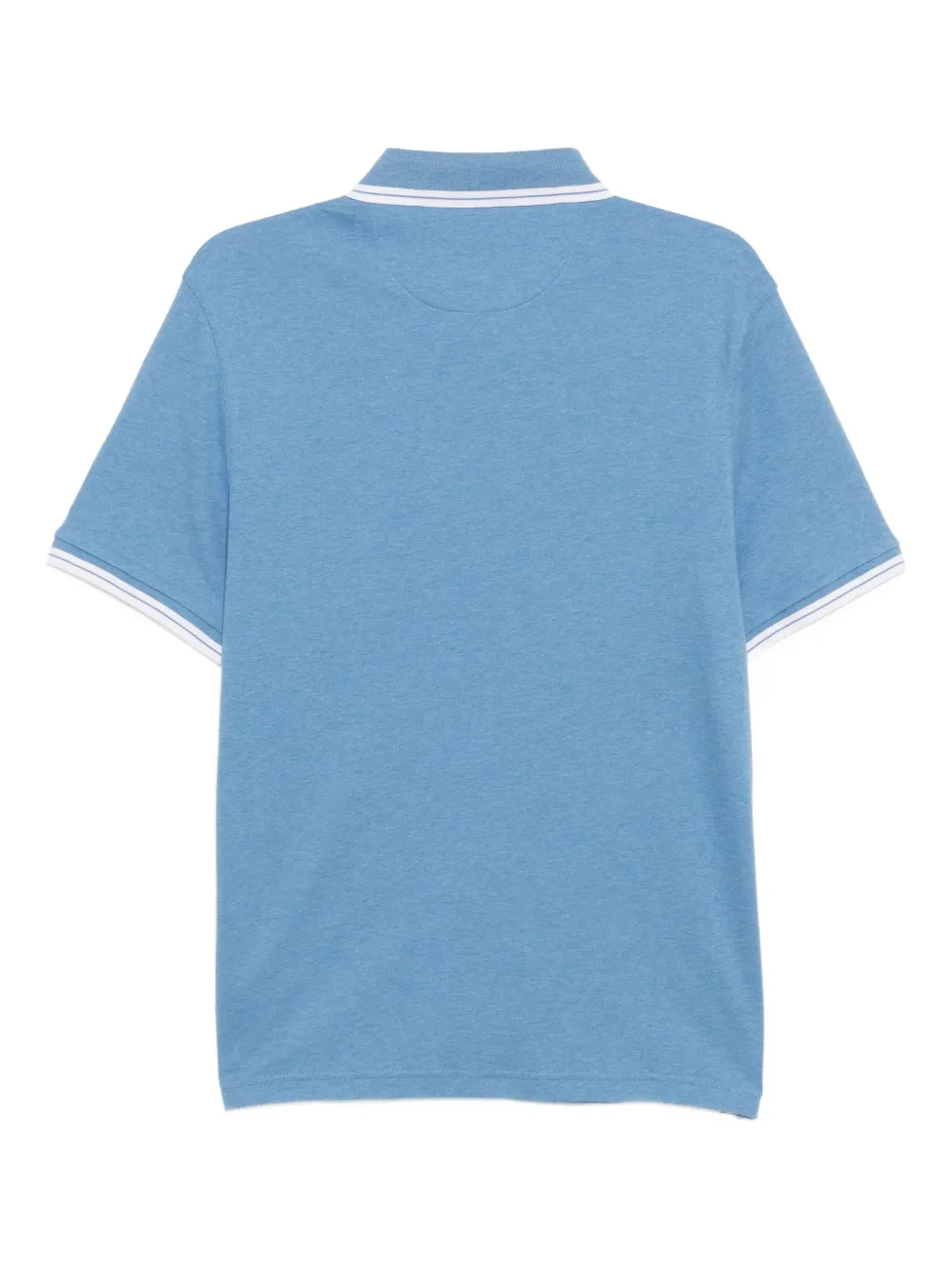 Michael Kors Greenwich poloshirt - Blauw