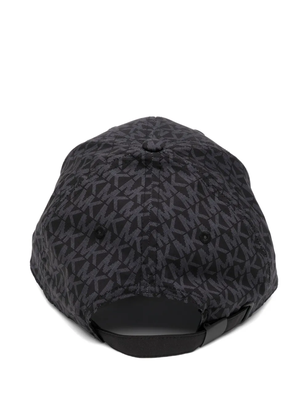 Michael Kors Pet met monogram - Zwart