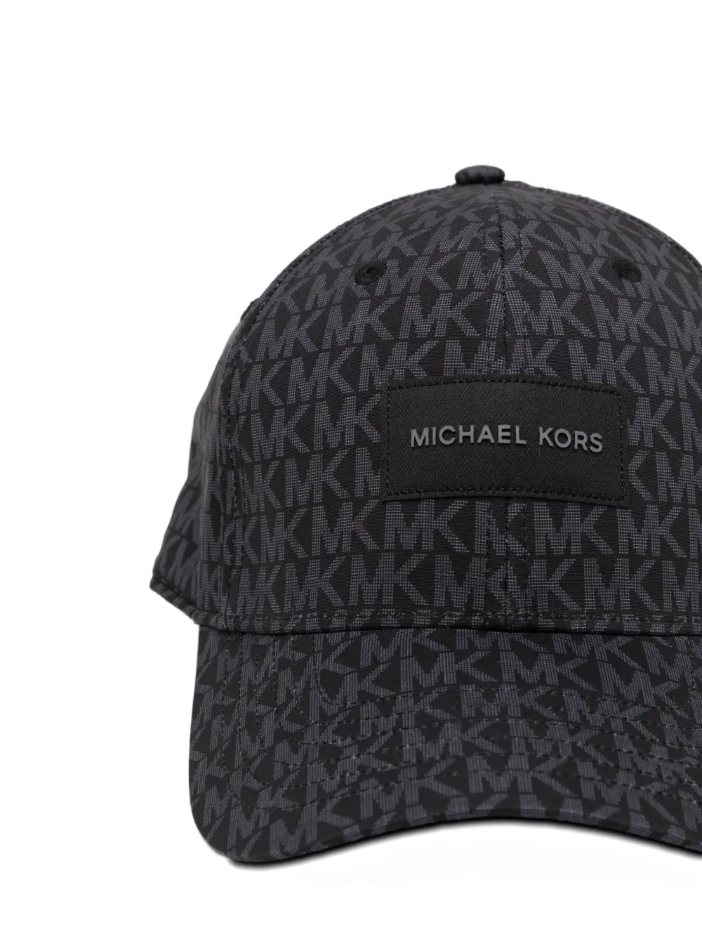 Michael Kors Pet met monogram Zwart