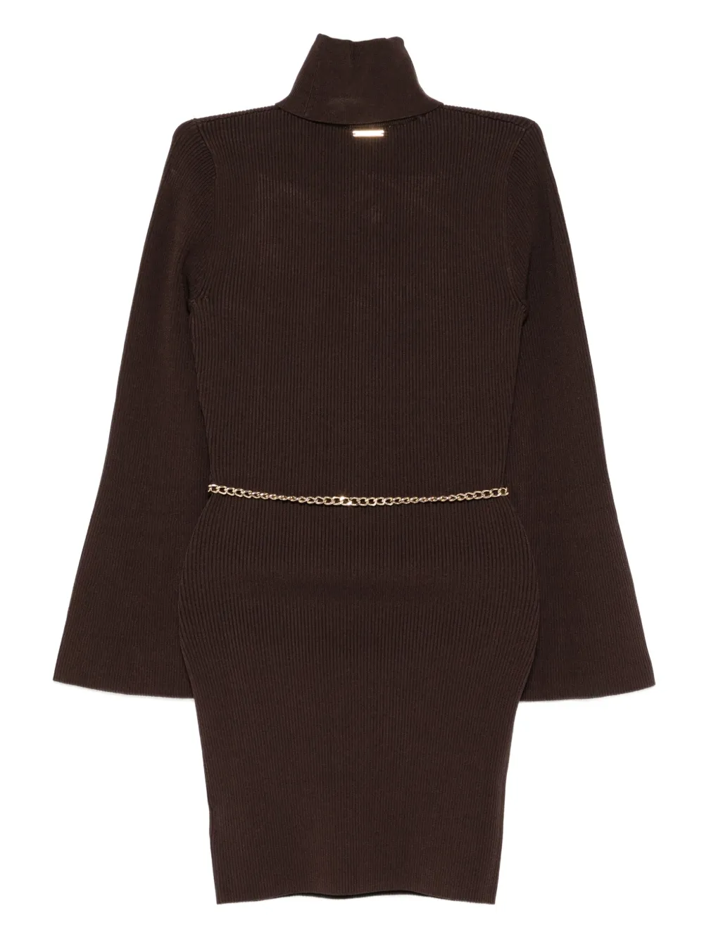 Michael Kors logo-chain mini dress | Day Dresses | Image 2